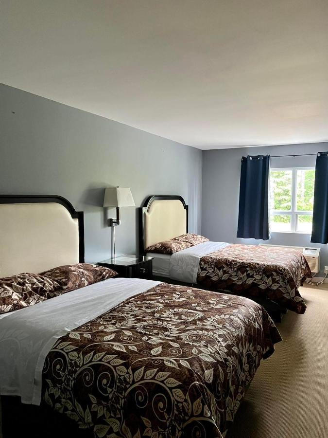 Hwy 17 Hotel Вава Экстерьер фото